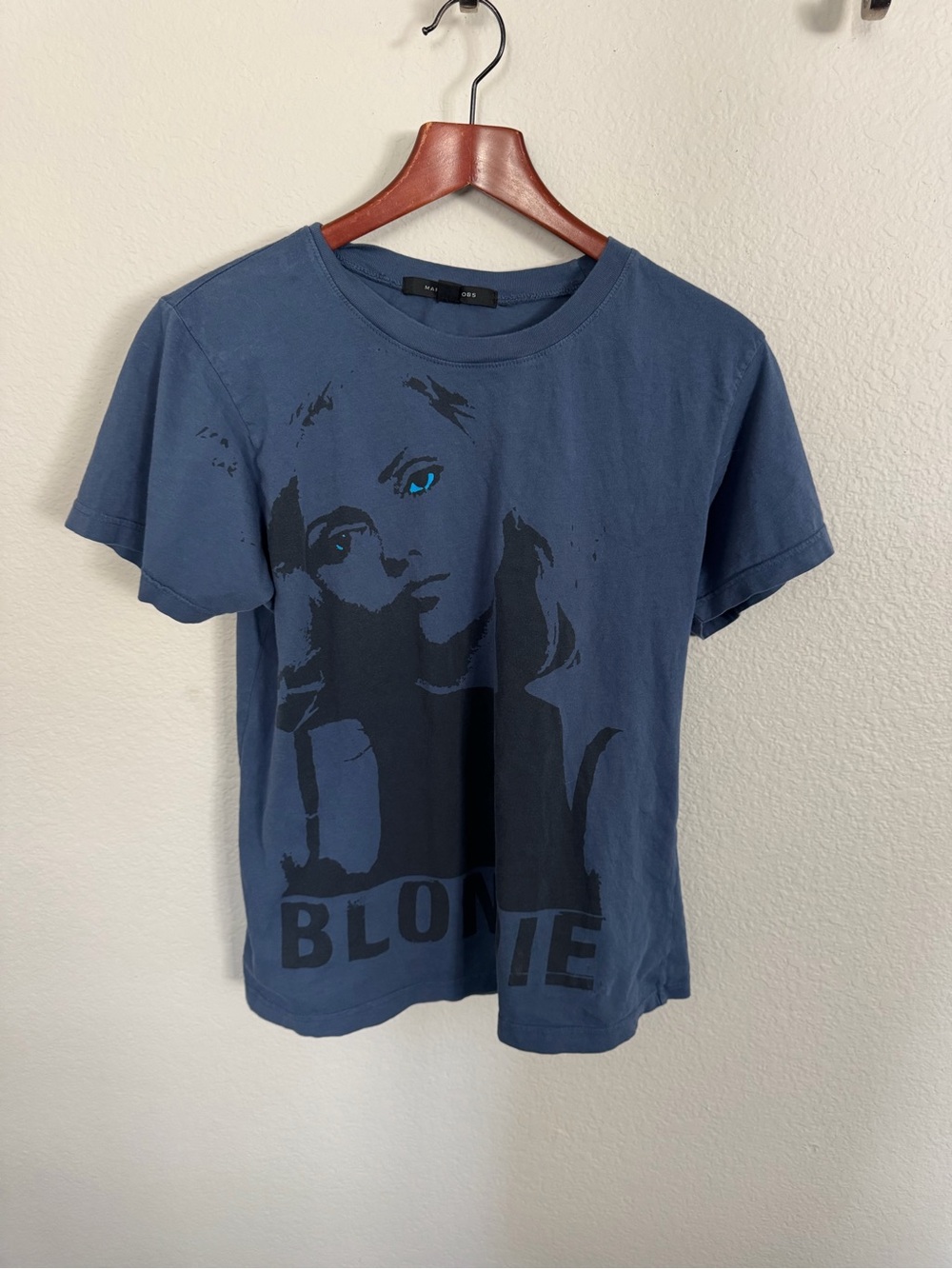 Marc Jacobs Blondie Very Rare Limited Edition P-Town Tee Size Medium